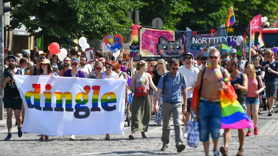 Germany's Original Love Lane Still Charms Visitors