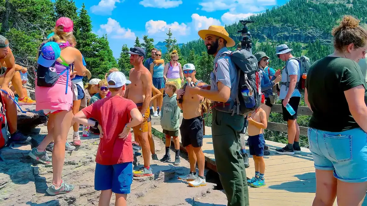 Glacier National Park Visitors Seek Alternatives Amidst Anticipated Record Crowds