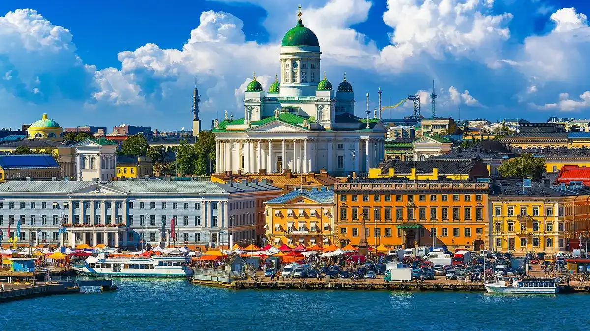 Global Tourism Boom Bypasses United States, Finland Soars