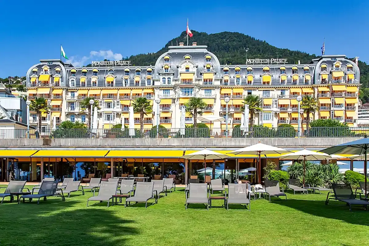Grand Old Hotels of Europe: 23 Timeless Icons of Luxury Hospitality