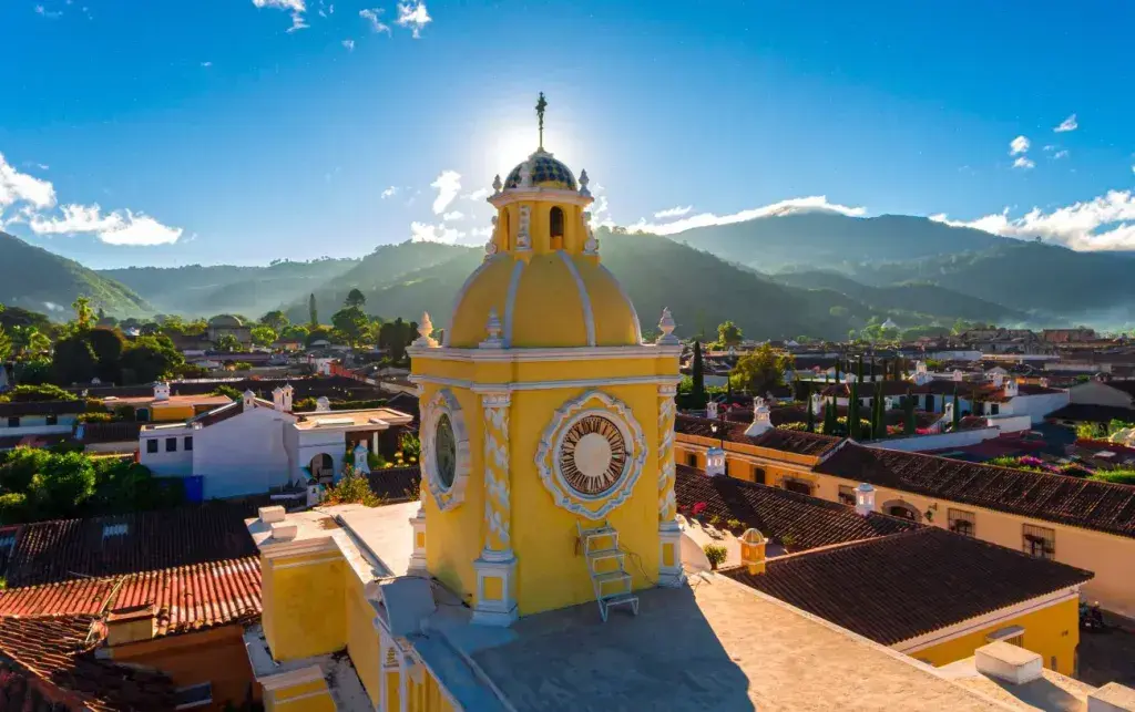 Guatemala Aims to Become Central America's Top Destination