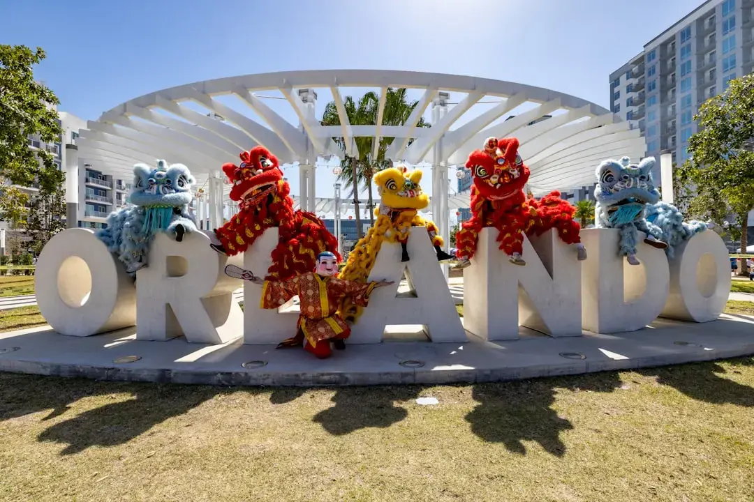 Guide Highlights 23 Free Activities in Orlando Recommended by a Local Resident