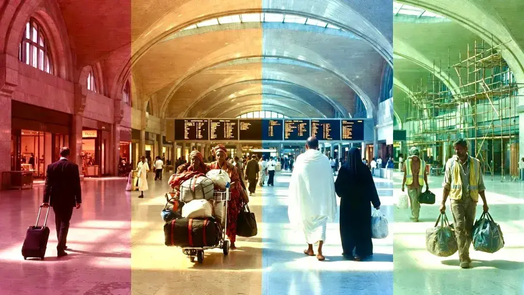 Gulf Airports: A Battle for Aviation Supremacy