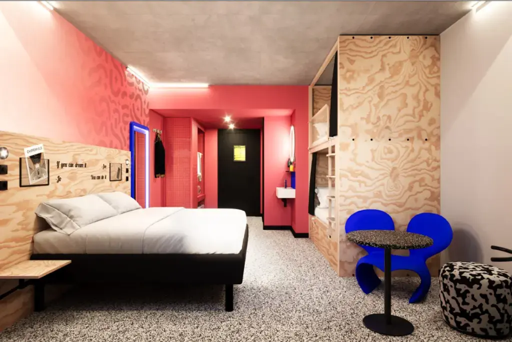 Hotel Chains Eye Student Housing for New Revenue