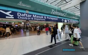 Improved On-Time Performance Noted During Hari Raya Travel