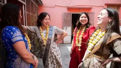 Insights from a Woman's Journey Through India