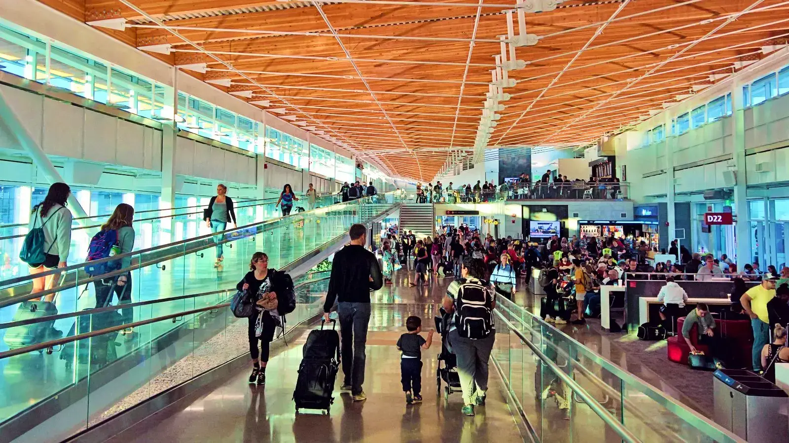International Travelers Advised to Avoid Seattle Airport