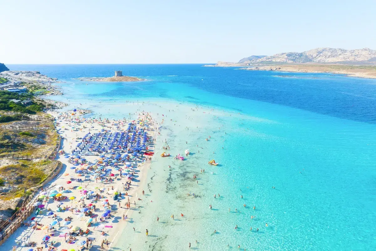 Italy's Beaches Go High-Tech: Book Your Slot in Advance