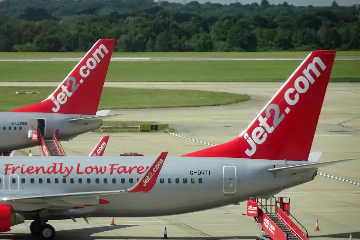 Jet2 Calms Summer Holiday Fears Over Fuel Supply