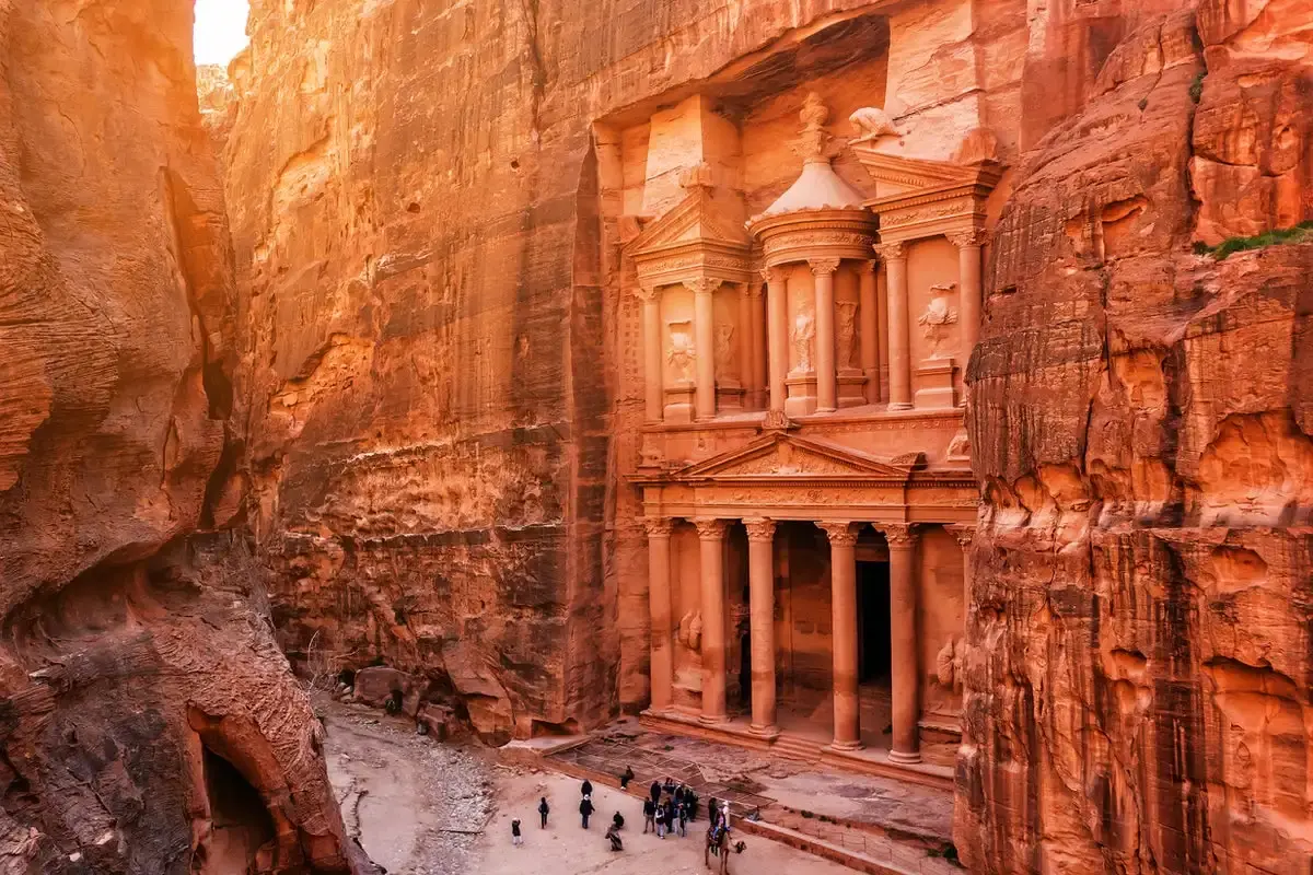 Jordan Holidays Resume as UK Lifts Travel Advisory