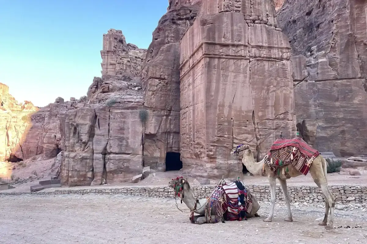 Jordan Reopens to Travelers