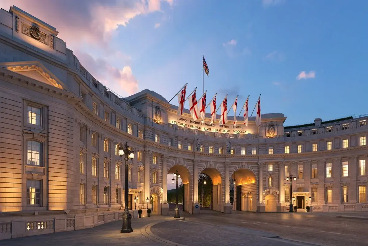 London Icon to Become Luxury Hotel