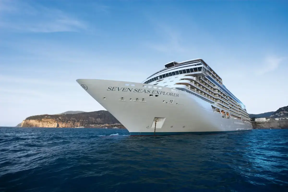 Luxury Cruise Line Reduces Ship Capacity for Enhanced Guest Experience
