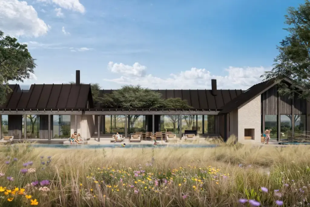 Luxury Hotels Flock to Texas Hill Country