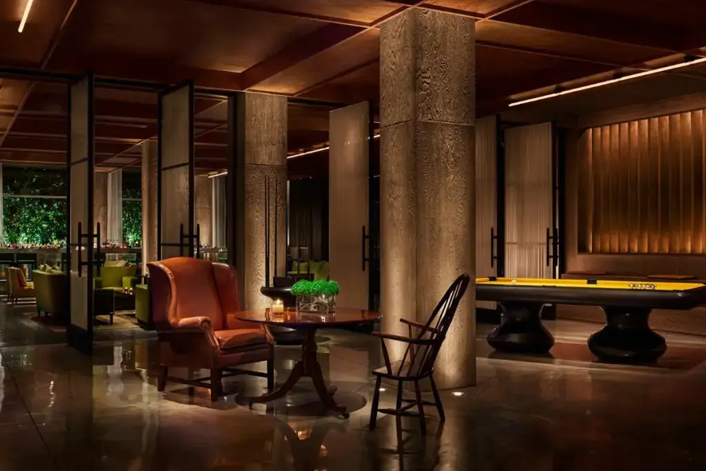 Luxury Hotels Seek a New Kind of Guest