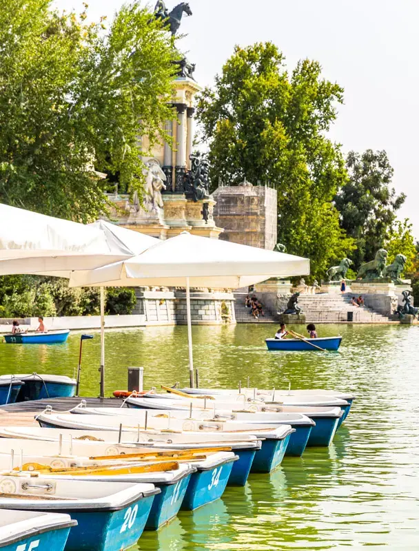 Madrid: A City of Grandeur and Cultural Riches
