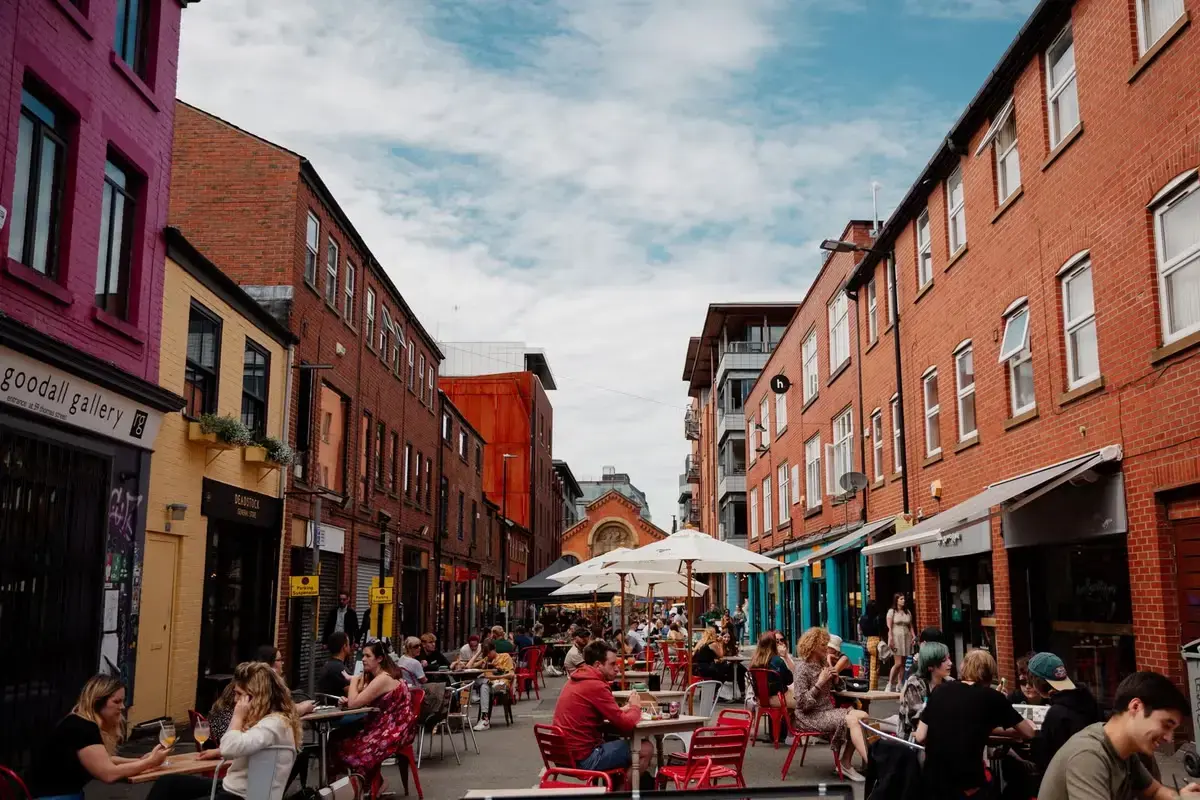 Manchester Welcomes All: A Guide for Accessible City Exploration