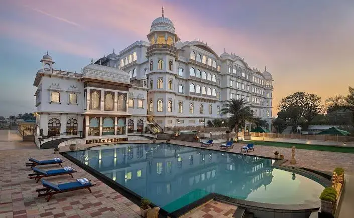 Marriott Expands India Presence with New Luxury Hotel