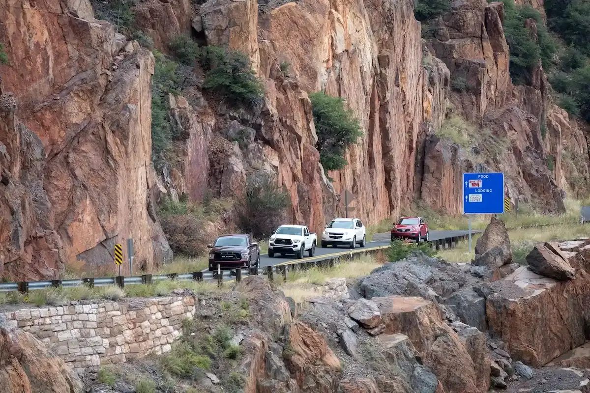 Mountain Town's Stunning Rebirth After Near Abandonment