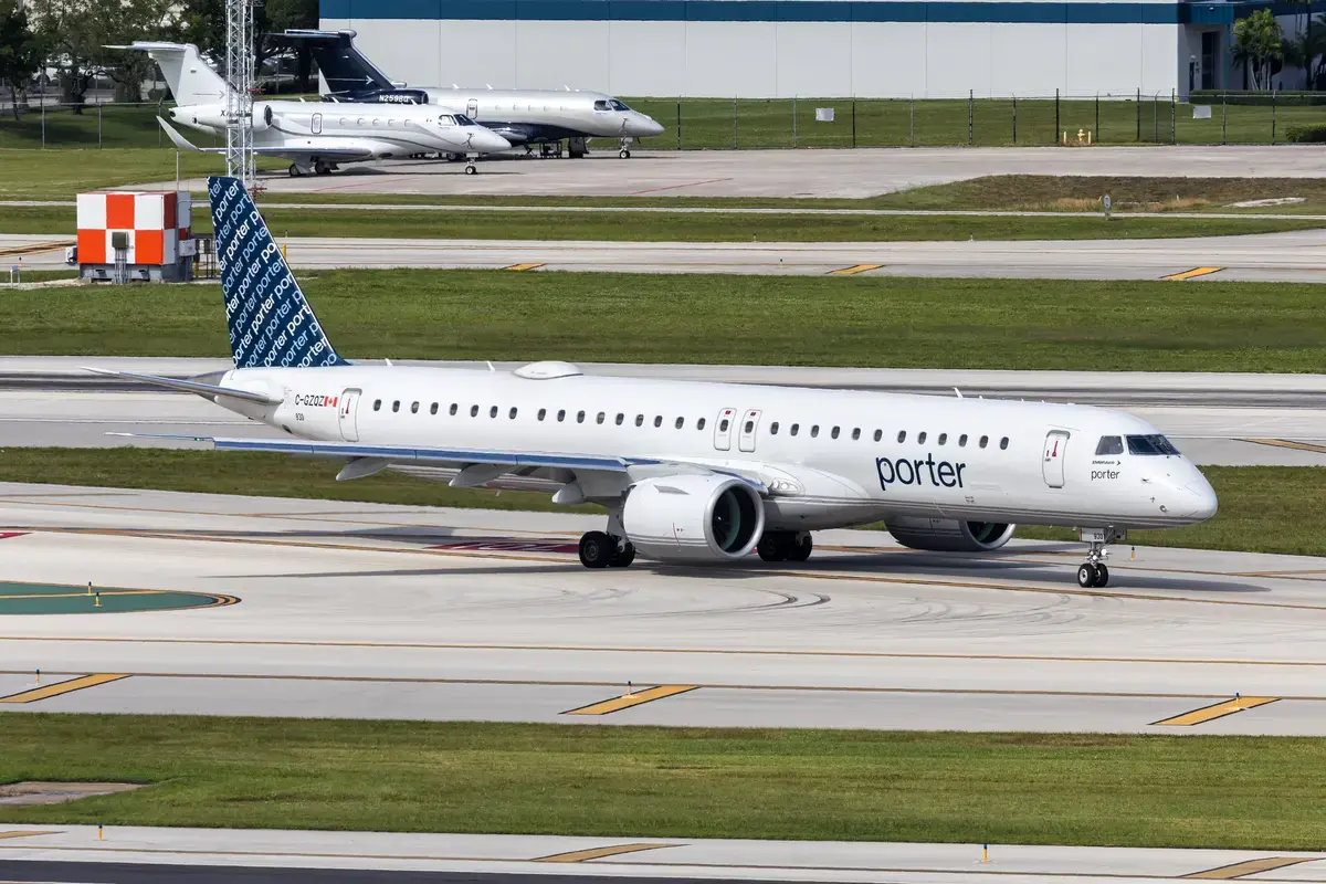 New Airport Takes Off with Surprise Airline Choice