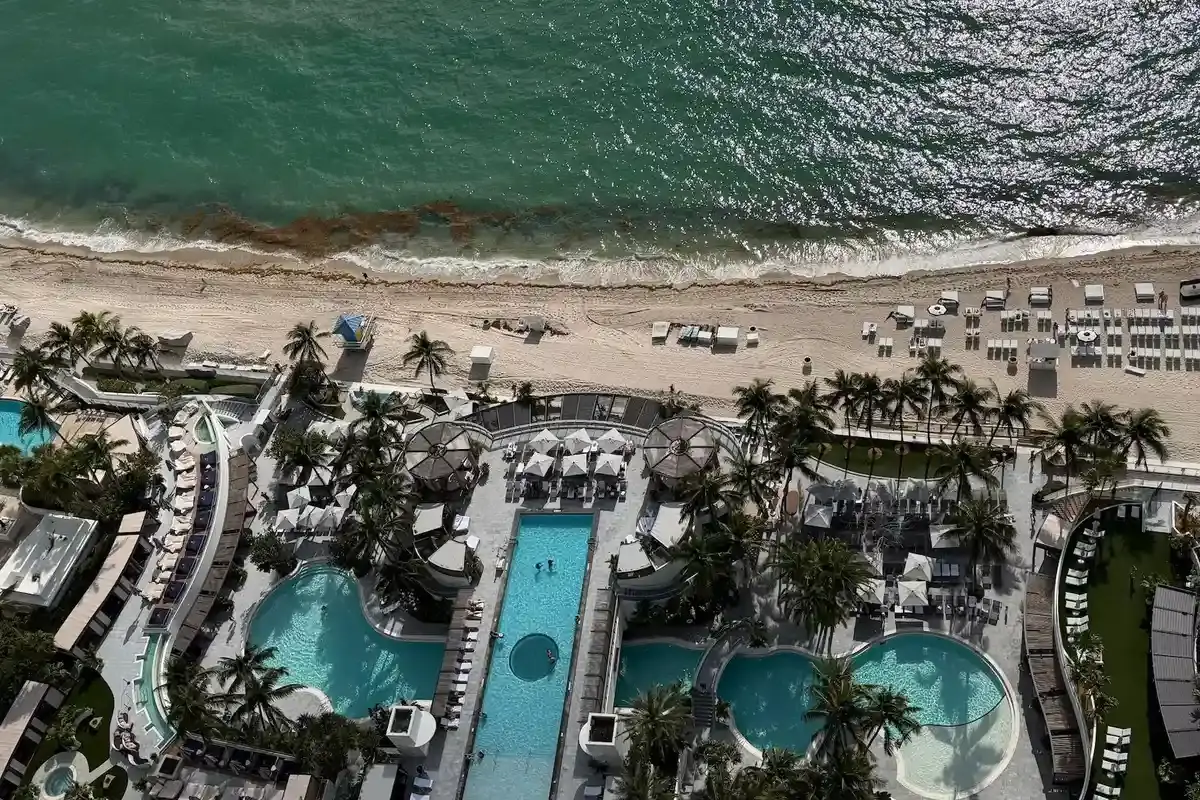 New Developments at The Diplomat Beach Resort in Florida