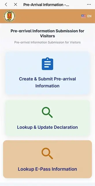 New Entry Requirements for Travelers Arriving in Vietnam
