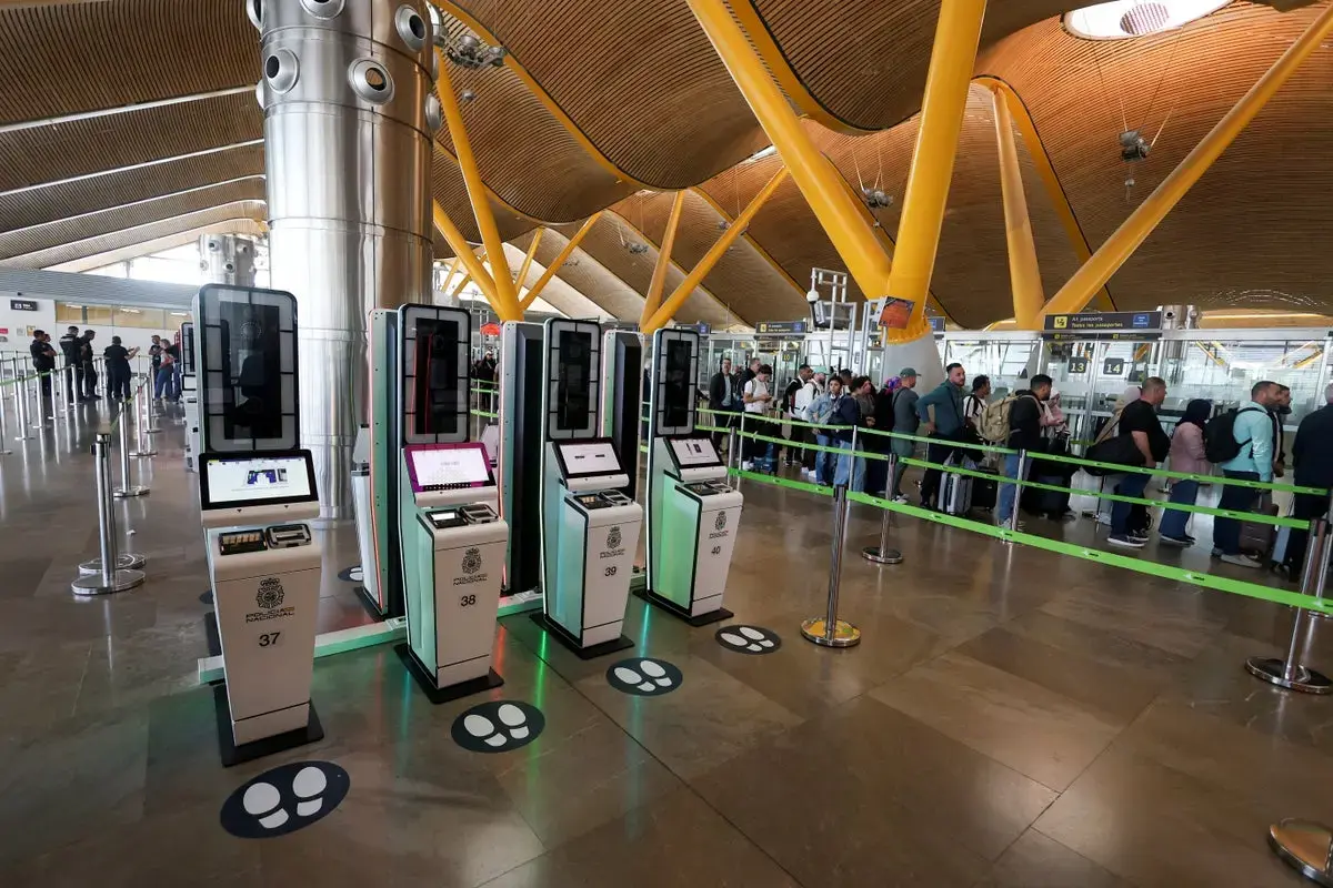 New EU Border System Causes Significant Delays for UK Travelers