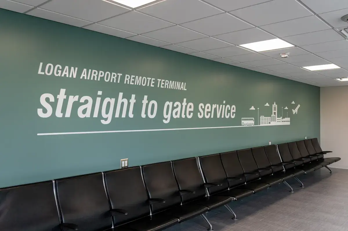 New Remote Terminal at Boston Logan Aims to Streamline Travel Experience