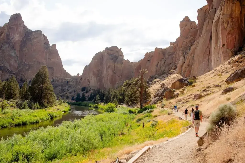 Oregon's Own 'Canyonlands' Emerge