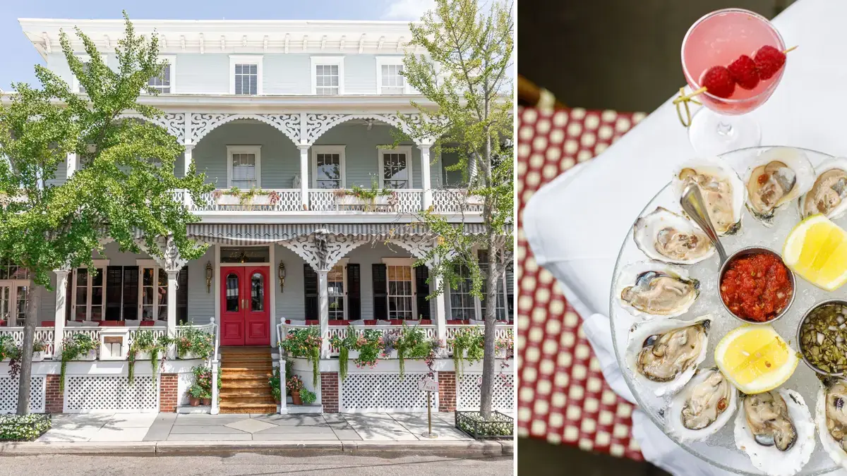 Oyster Shucking Takes Center Stage at Coastal Hotels