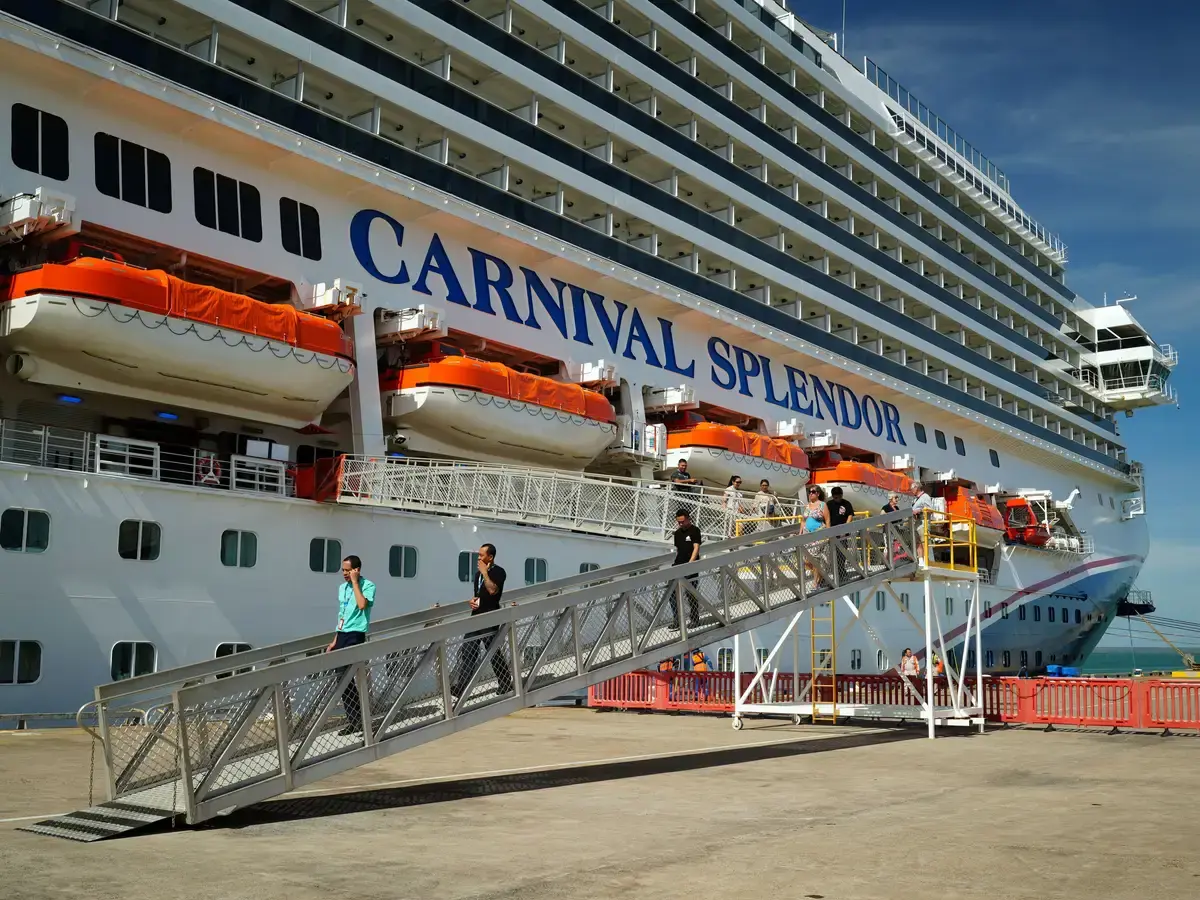 Passenger Removed from Carnival Cruise Without Explanation