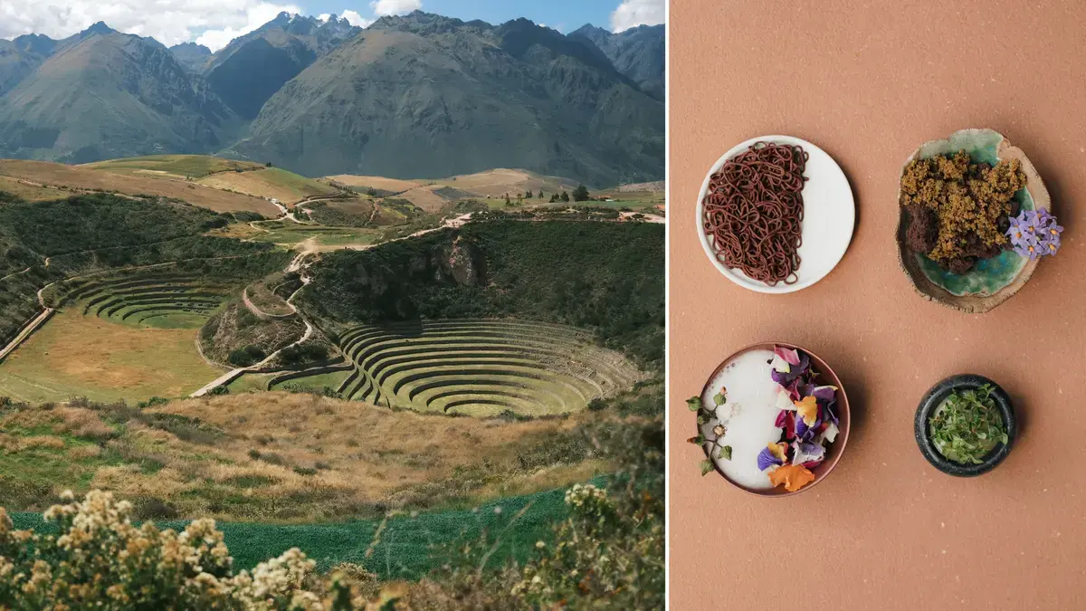 Peru's Sacred Valley Unveils Immersive Dining Experience
