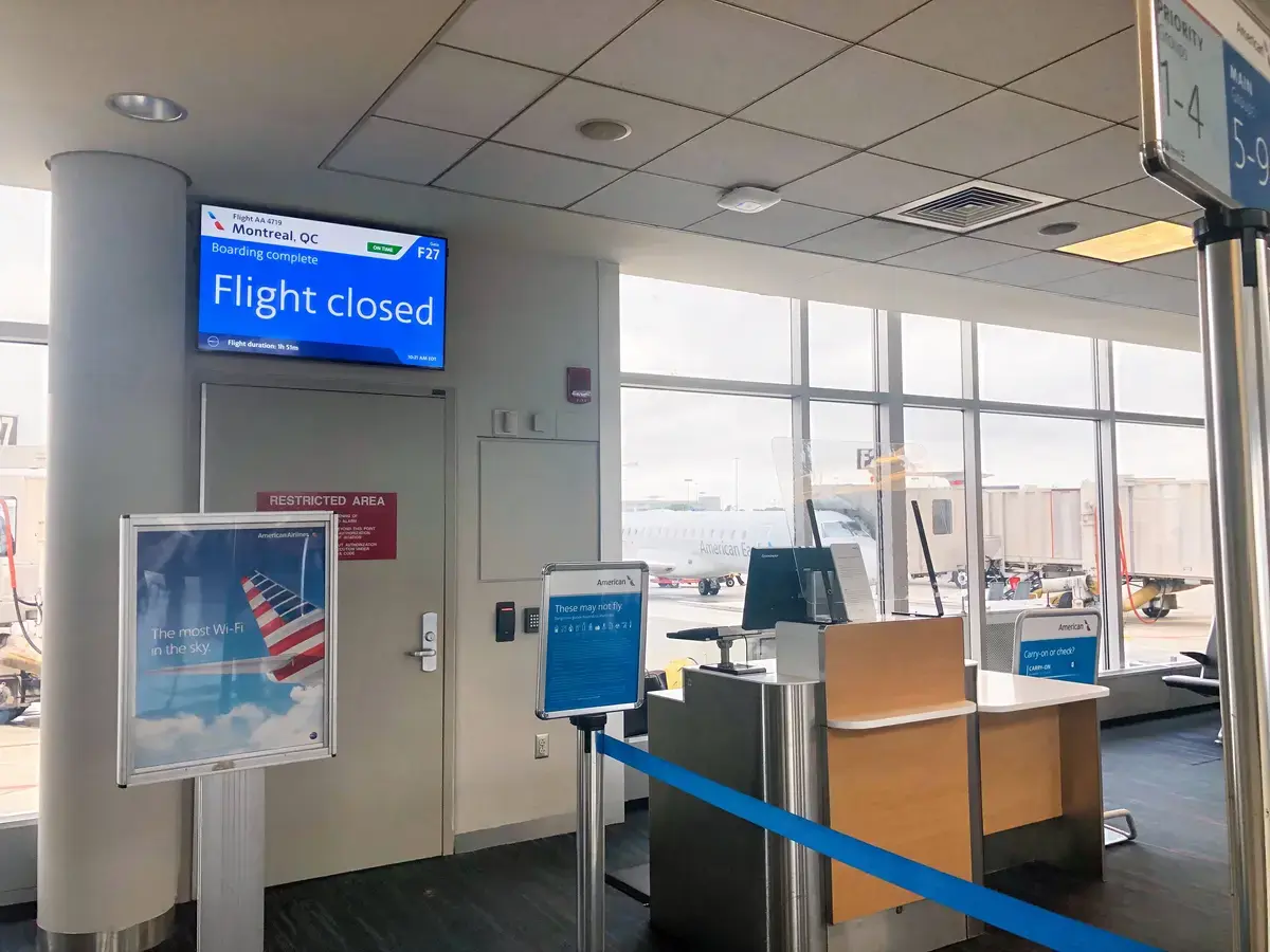 Philadelphia International Airport Sees High Flight Cancellations Due to Weather and Pilot Errors