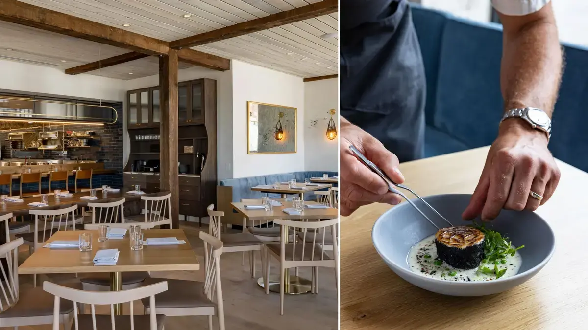 Portland, Maine: A Culinary Hotspot