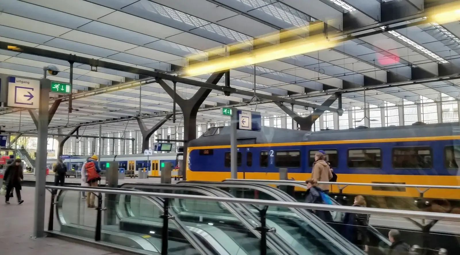 Rail Passengers Face Booking Issues Across Europe