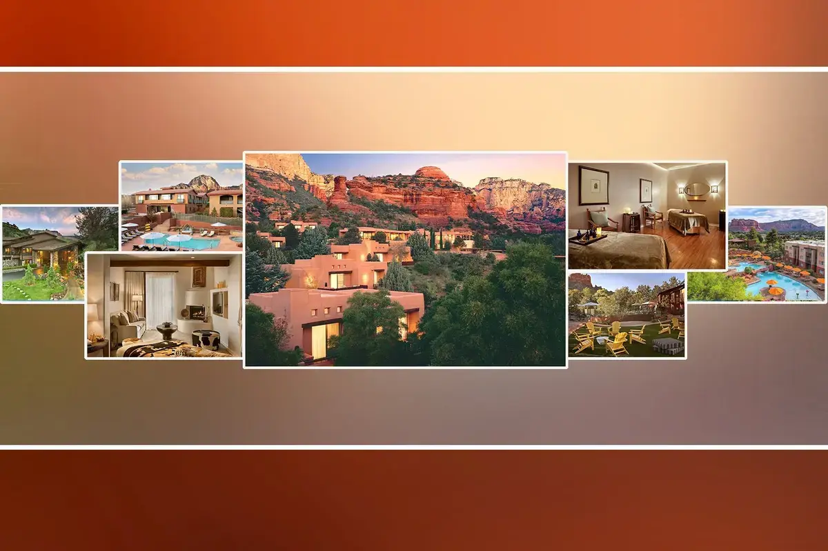 Rejuvenate in Sedona's Red Rock Splendor