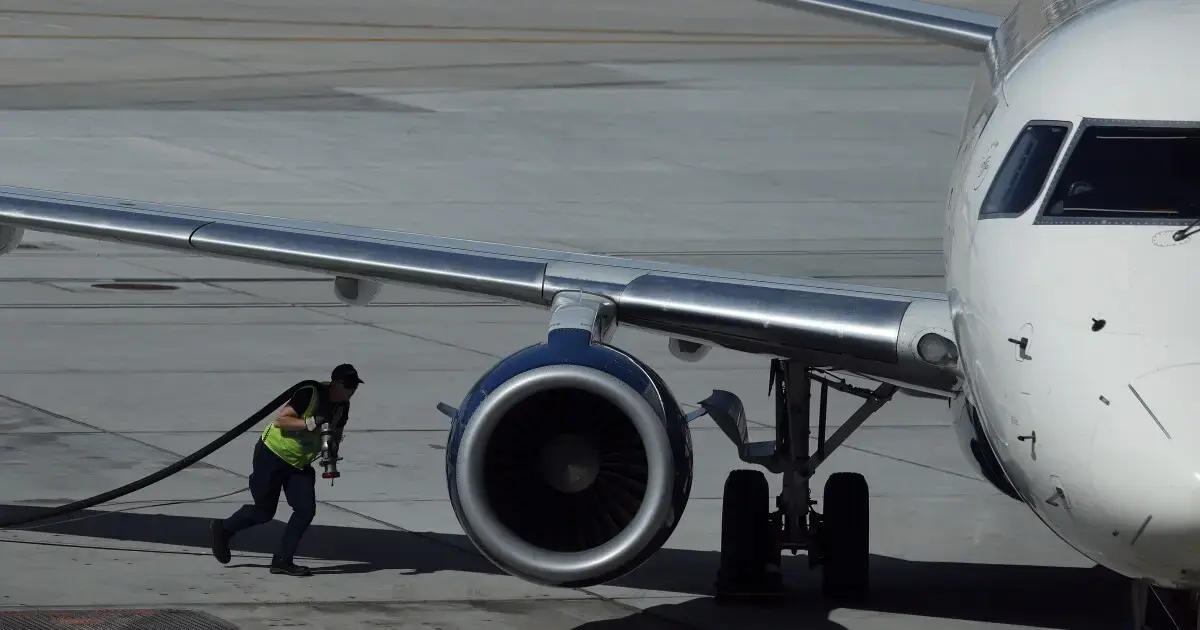 Rising Jet Fuel Prices Signal Potential Increase in Flight