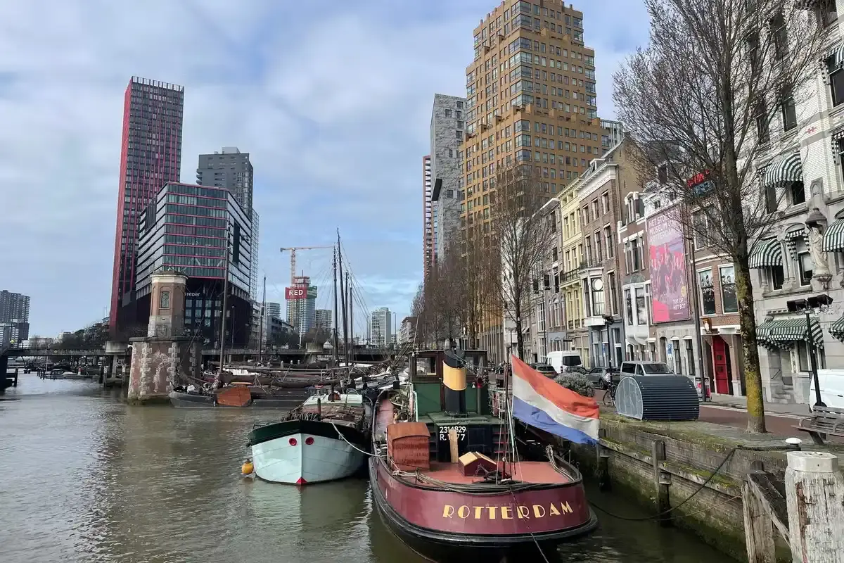 Rotterdam: A Hidden Gem for Families with Young Children