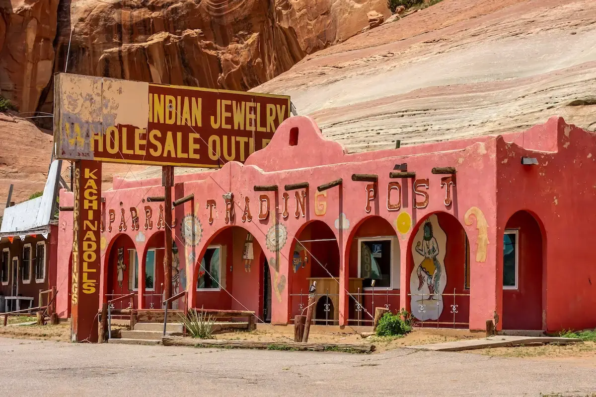 Route 66 Meets Native American Culture