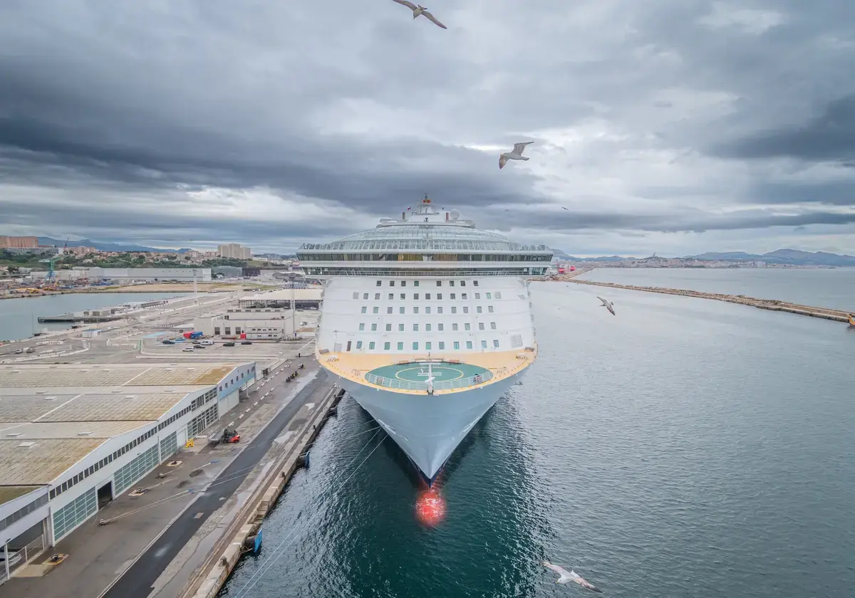 Royal Caribbean Axes More Ports