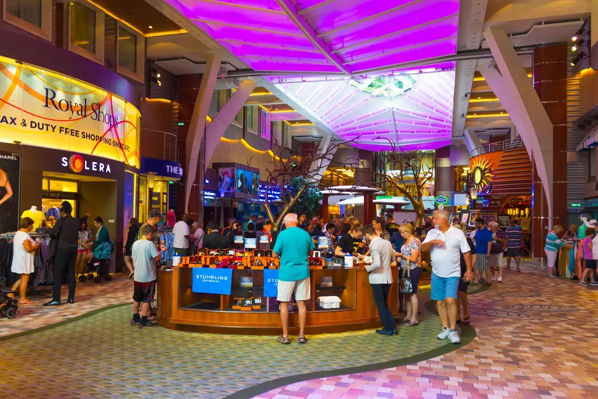 Royal Caribbean Faces Backlash Over Oasis of the Seas Renovation