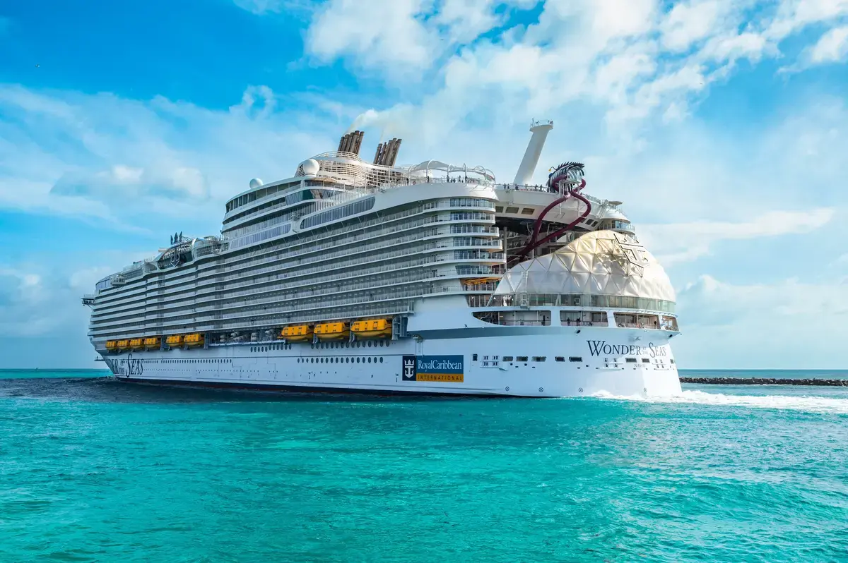 Royal Caribbean Transfers Three Megaships to MSC Cruises' New Miami Terminal