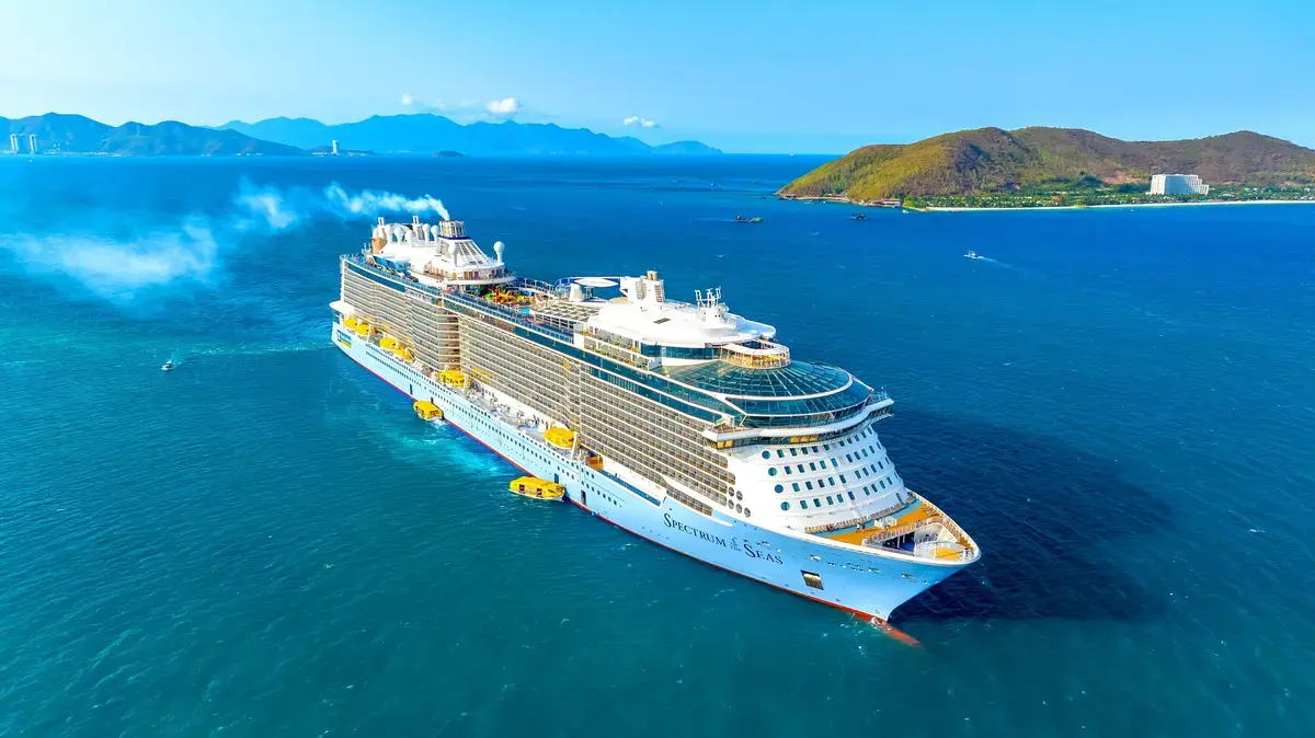 Royal Caribbean Unveils Expanded Asia-Pacific Voyages for 2027-2028