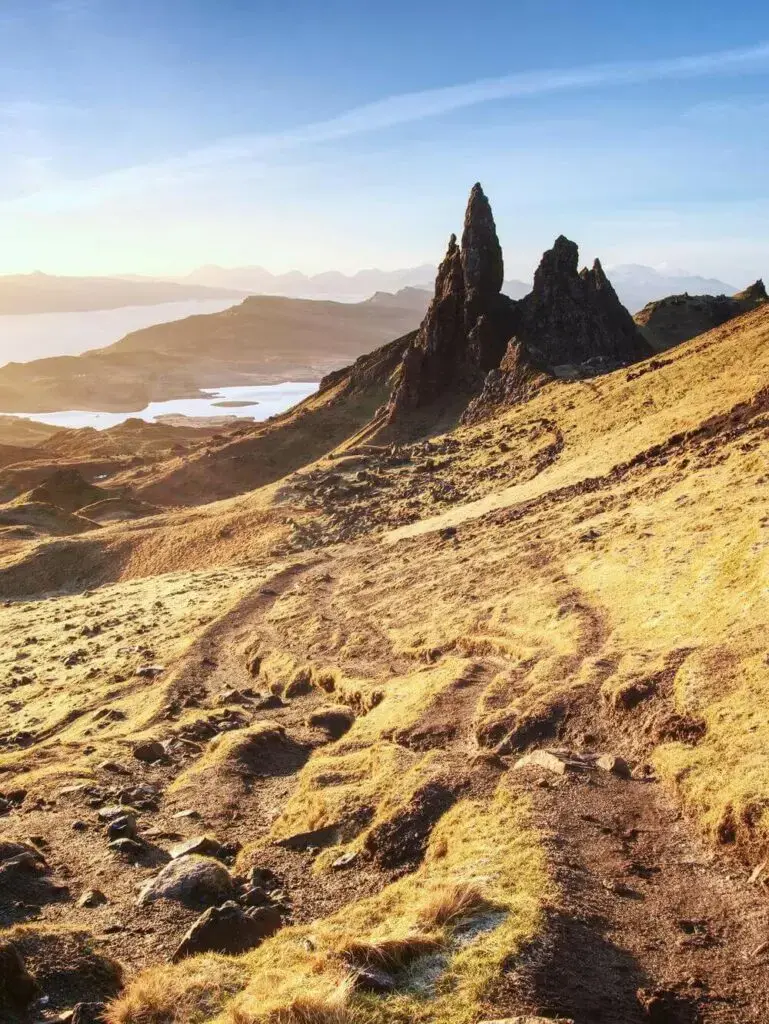 Scotland's Breathtaking Road Trip