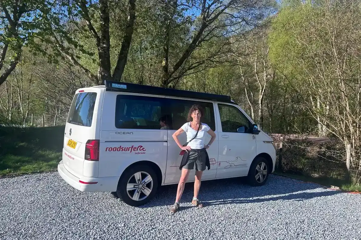 Scottish Road Trip Revives Campervan Enthusiasm
