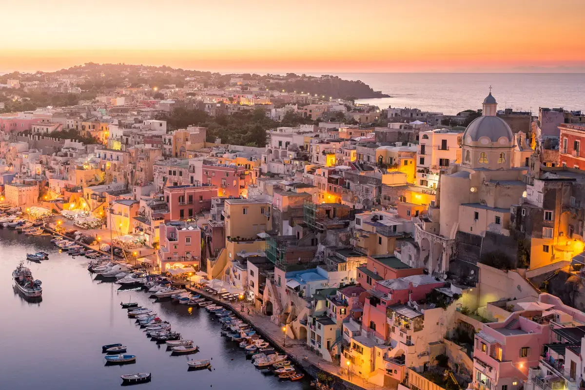 Six Italian Destinations Rivaling the Amalfi Coast
