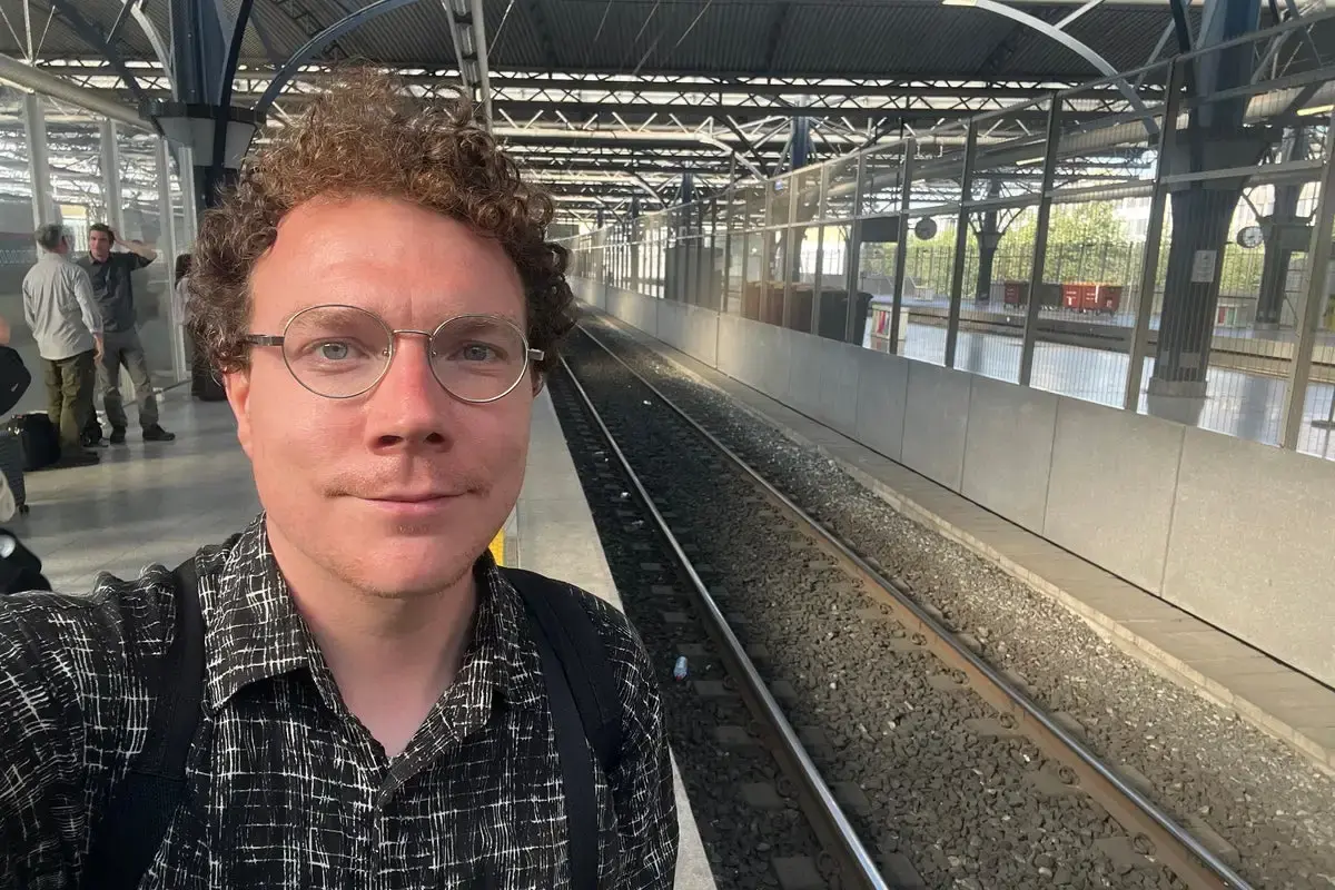 Sleeper Train Journey Reveals Hamburg's Charms