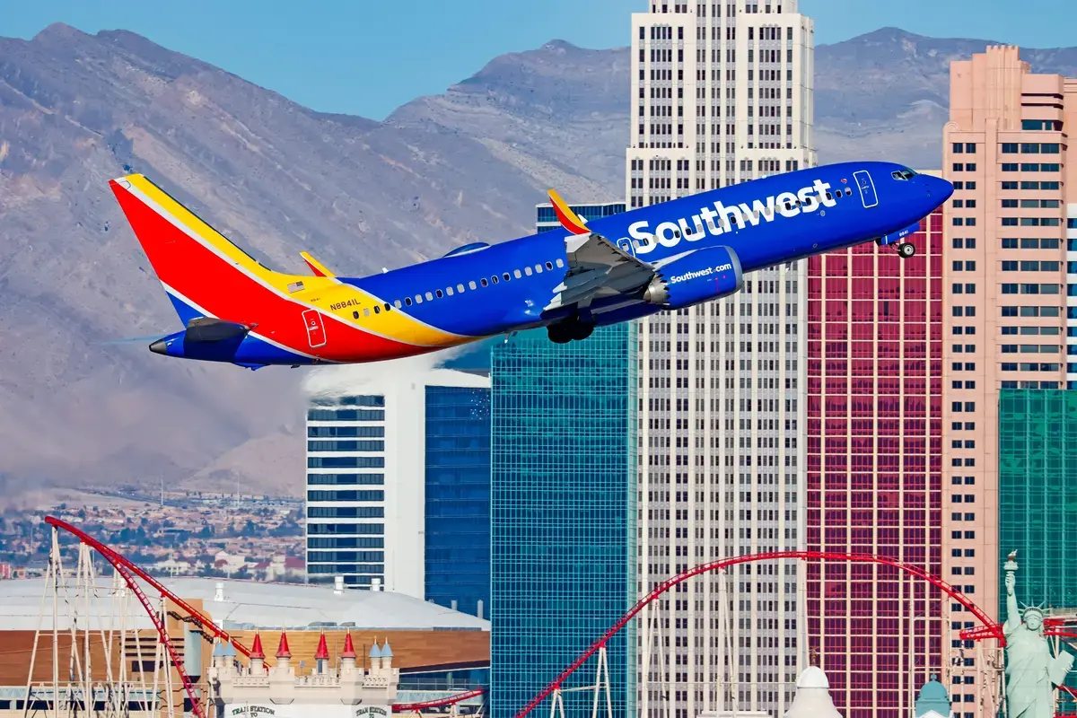 Southwest Airlines Eyes Growth in a Shifting Market