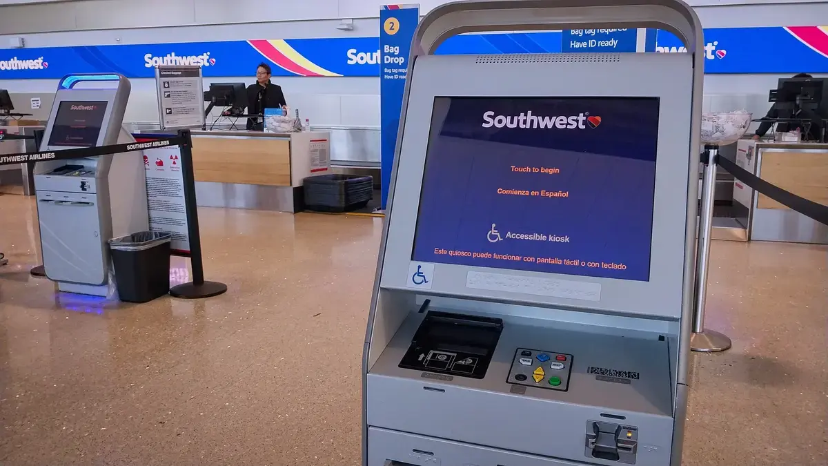 Southwest Airlines' New Rebooking Rule Causes Confusion Among Passengers
