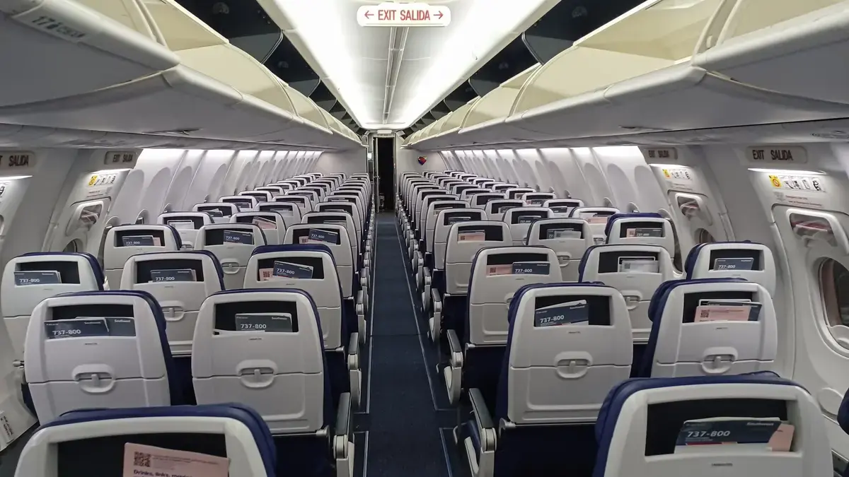 Southwest Airlines to Reconsider Open-Seating Policy